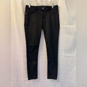 DL1961 Florence Black Jeans